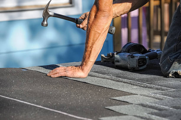 Reliable Roof Replacement contractor in Mount Pleasant, TN by Ben Roofing and Steel LLC
