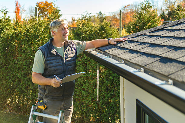 Trusted Gutter Repair And Installation service in Mount Pleasant, TN - Ben Roofing and Steel LLC