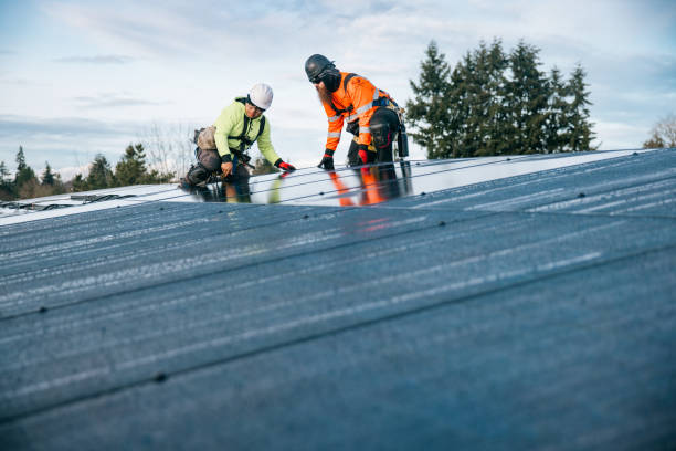 Trusted Roof Repair service in Mount Pleasant, TN - Ben Roofing and Steel LLC